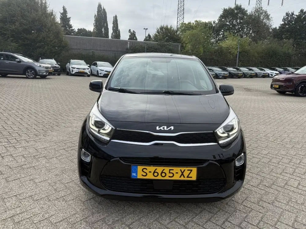 Kia Picanto 1.0 DPi DynamicPlusLine NAVI uit 2023, foto 9