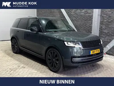 Land Rover Range Rover P550e Autobiography uit 2025