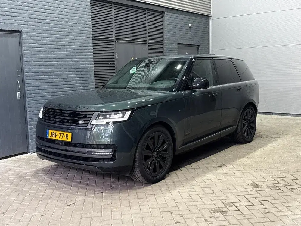 Land Rover Range Rover P550e Autobiography uit 2025, foto 4