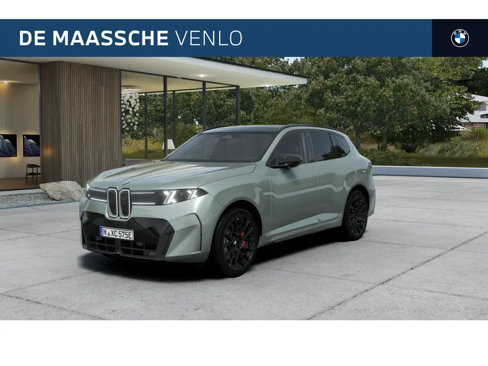 BMW IX5 60 xDrive M Sport uit 2026