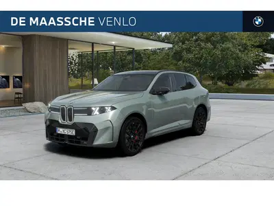 BMW IX5 60 xDrive M Sport uit 2026
