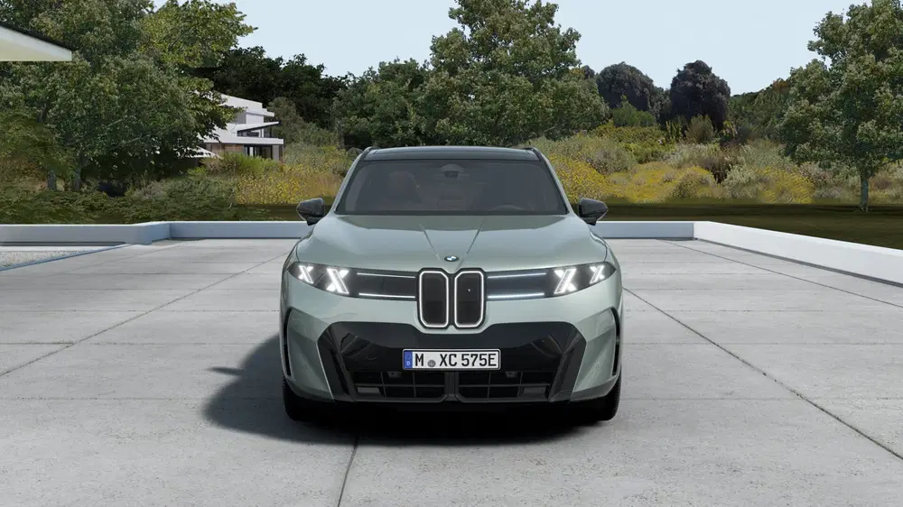 BMW IX5 60 xDrive M Sport uit 2026, foto 3