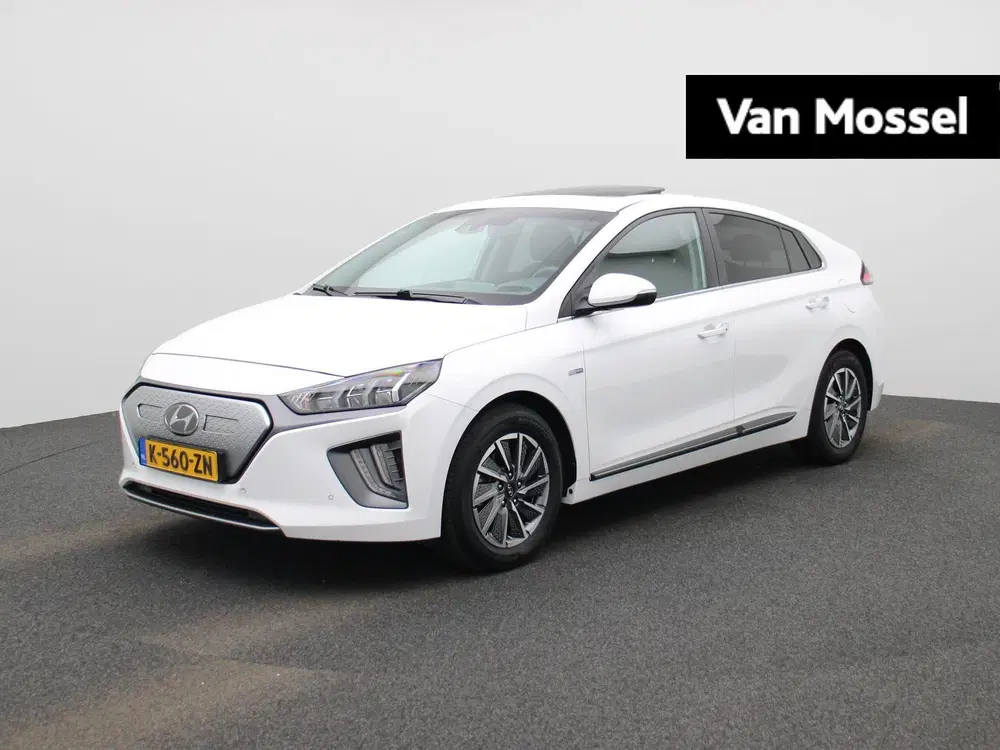 Hyundai IONIQ Premium EV 38 kWh uit 2021