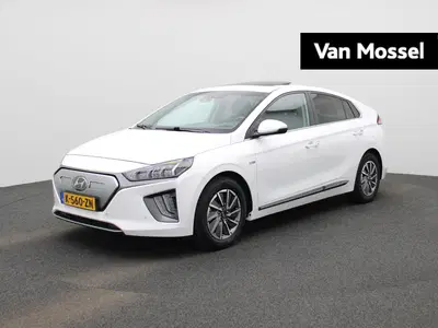Hyundai IONIQ Premium EV 38 kWh uit 2021
