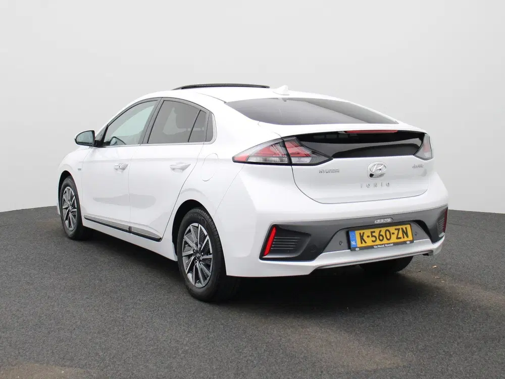 Hyundai IONIQ Premium EV 38 kWh uit 2021, foto 2