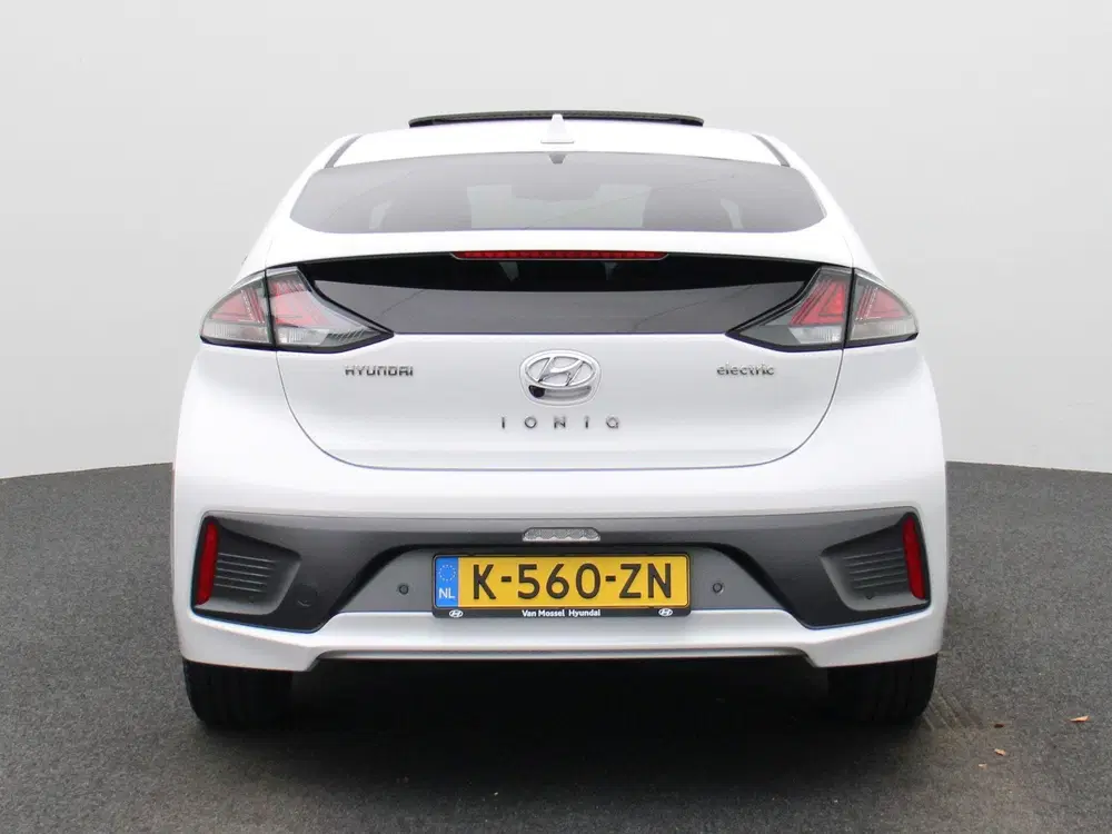 Hyundai IONIQ Premium EV 38 kWh uit 2021, foto 5