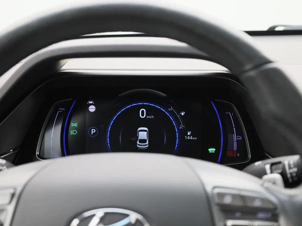Hyundai IONIQ Premium EV 38 kWh uit 2021, foto 8