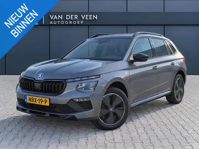 Skoda Kamiq 1.0 TSI Monte Carlo uit 2025