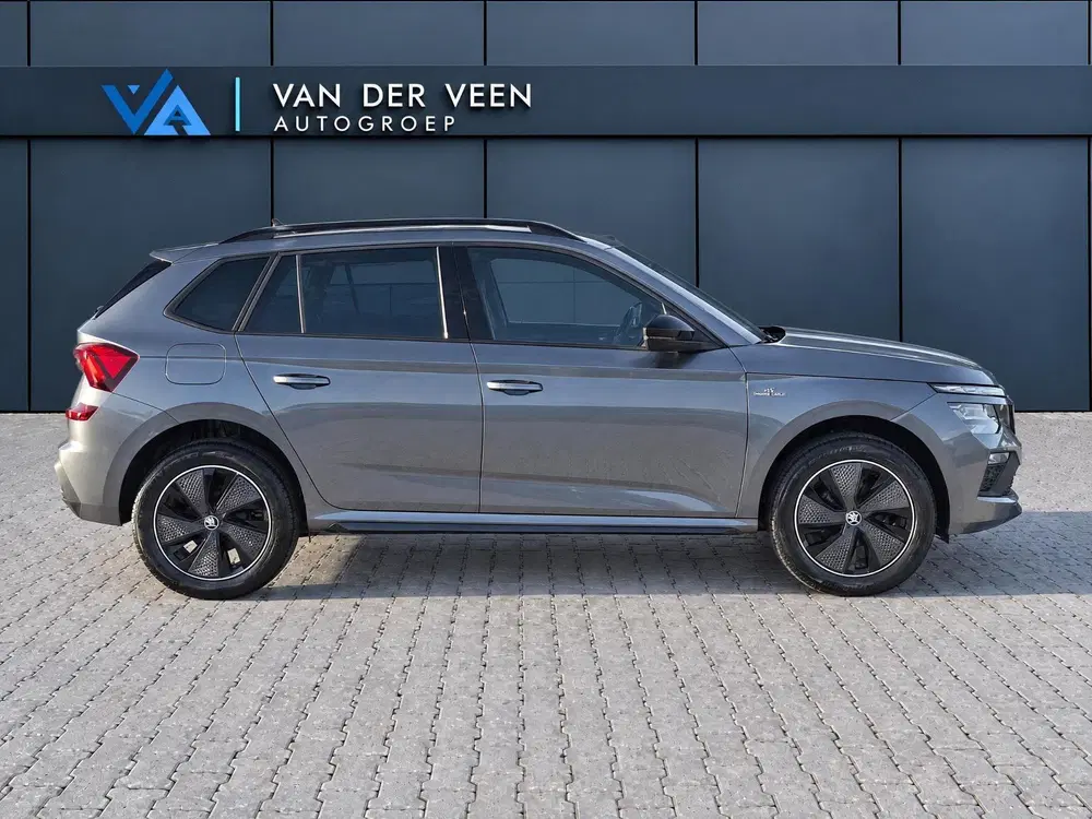 Skoda Kamiq 1.0 TSI Monte Carlo uit 2025, foto 10