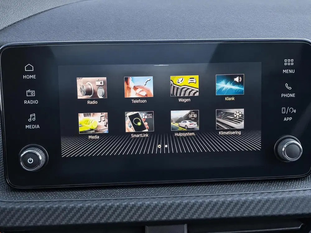 Skoda Kamiq 1.0 TSI Monte Carlo uit 2025, foto 14
