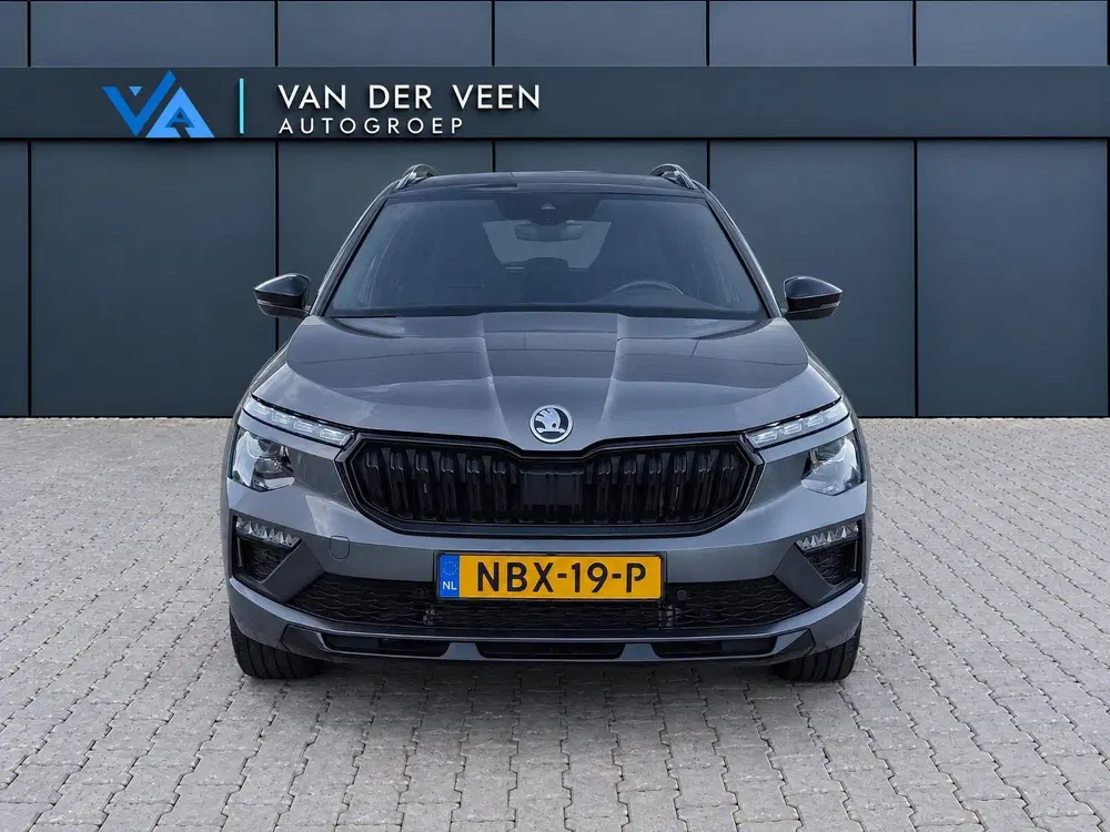 Skoda Kamiq 1.0 TSI Monte Carlo uit 2025, foto 7
