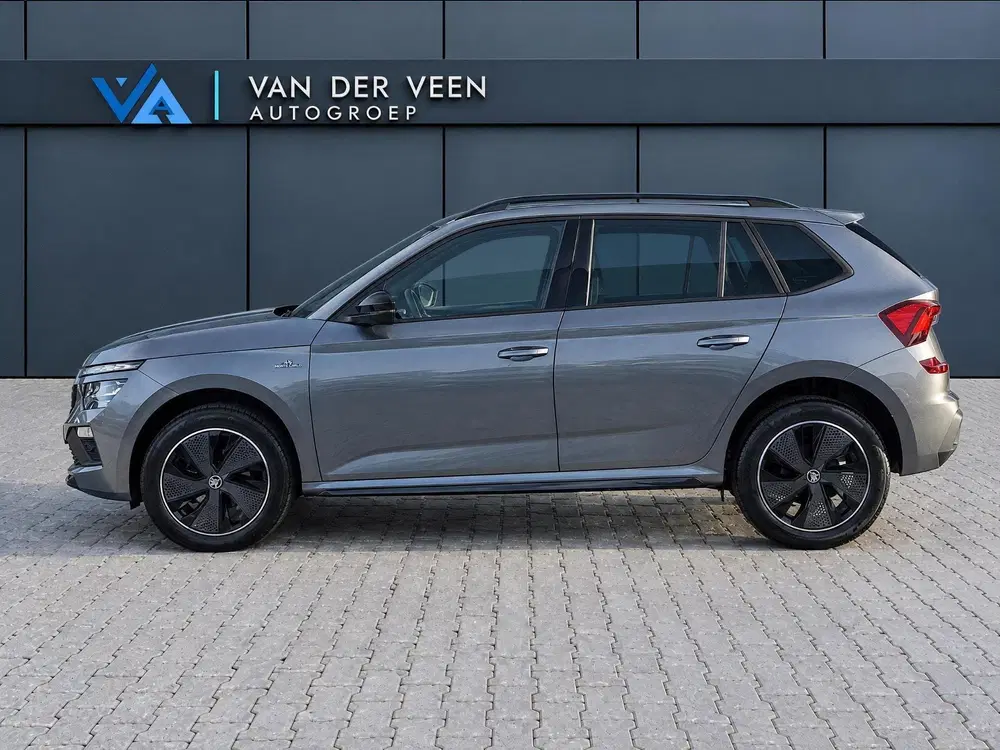 Skoda Kamiq 1.0 TSI Monte Carlo uit 2025, foto 9