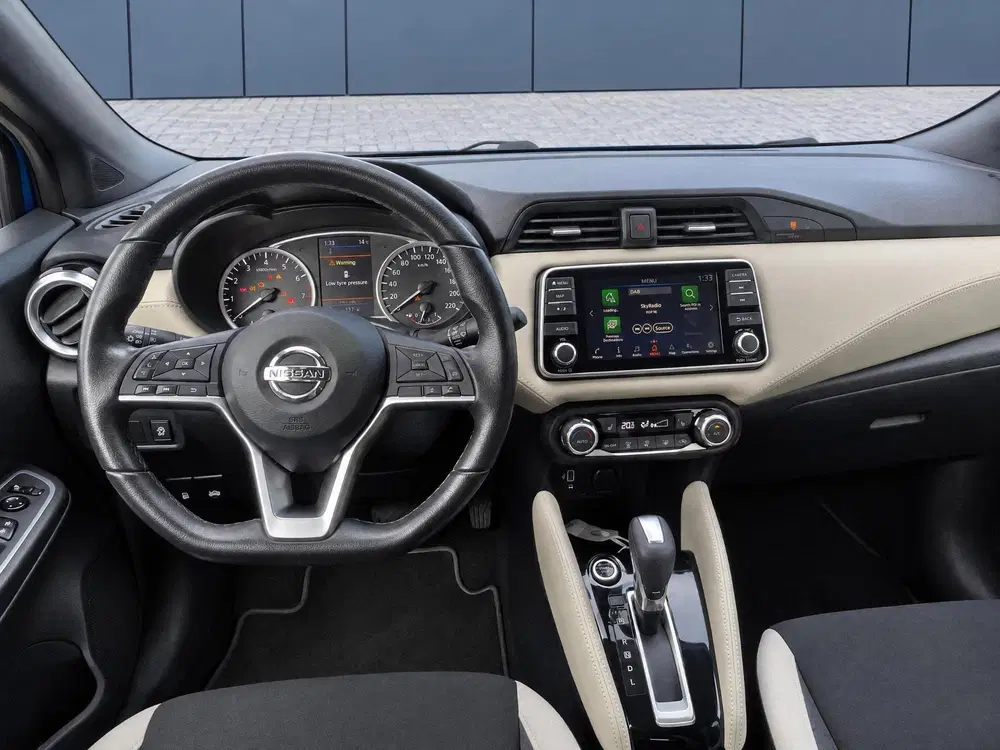 Nissan Micra 1.0 IG-T N-Connecta uit 2020, foto 3