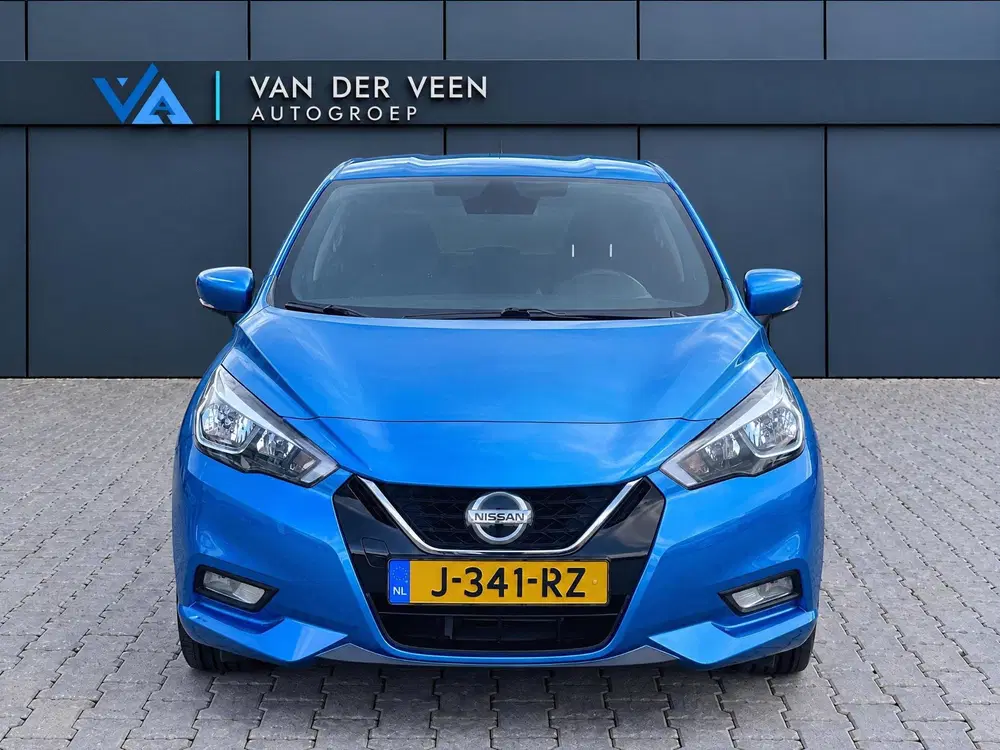Nissan Micra 1.0 IG-T N-Connecta uit 2020, foto 7