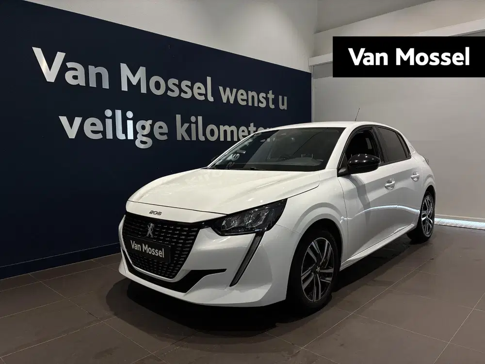 Peugeot 208 1.2 PureTech Allure Pack uit 2023