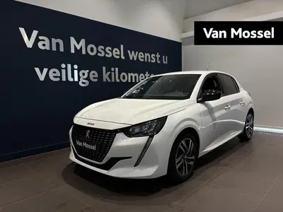 Peugeot 208 1.2 PureTech Allure Pack uit 2023