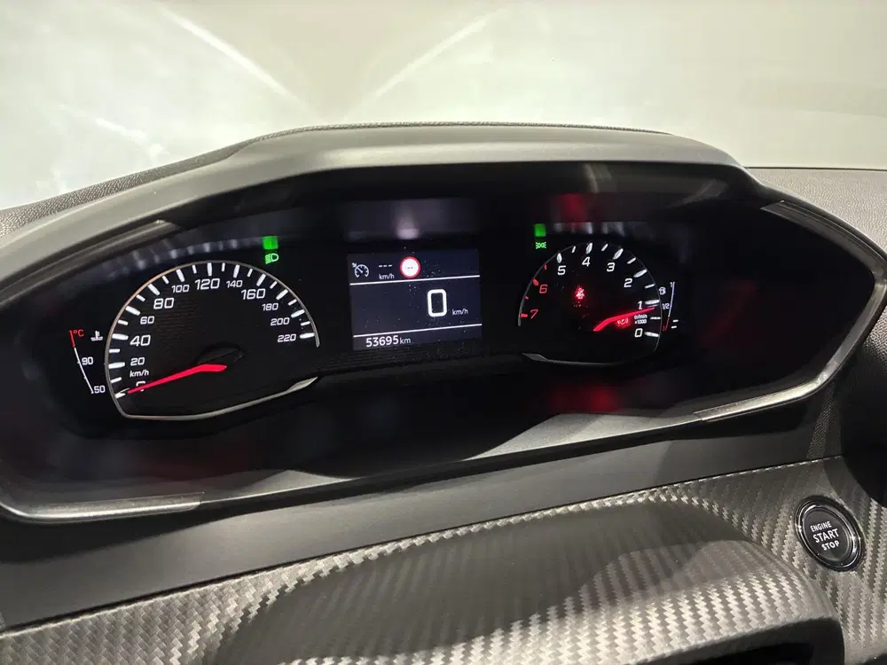 Peugeot 208 1.2 PureTech Allure Pack uit 2023, foto 10