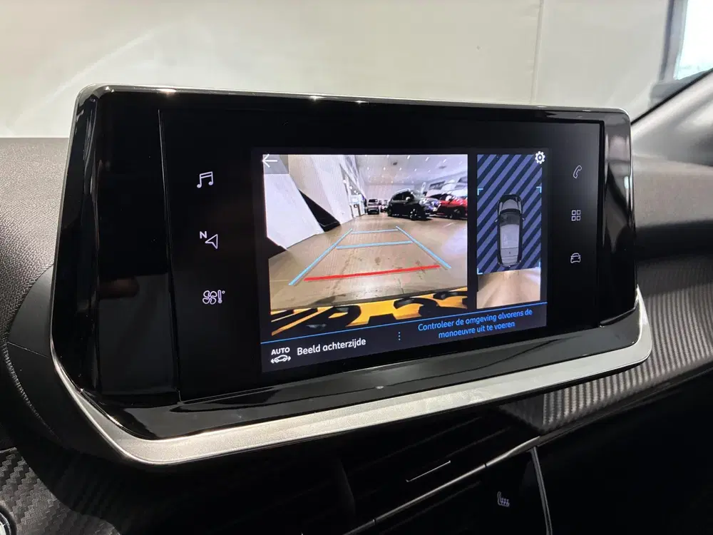 Peugeot 208 1.2 PureTech Allure Pack uit 2023, foto 11