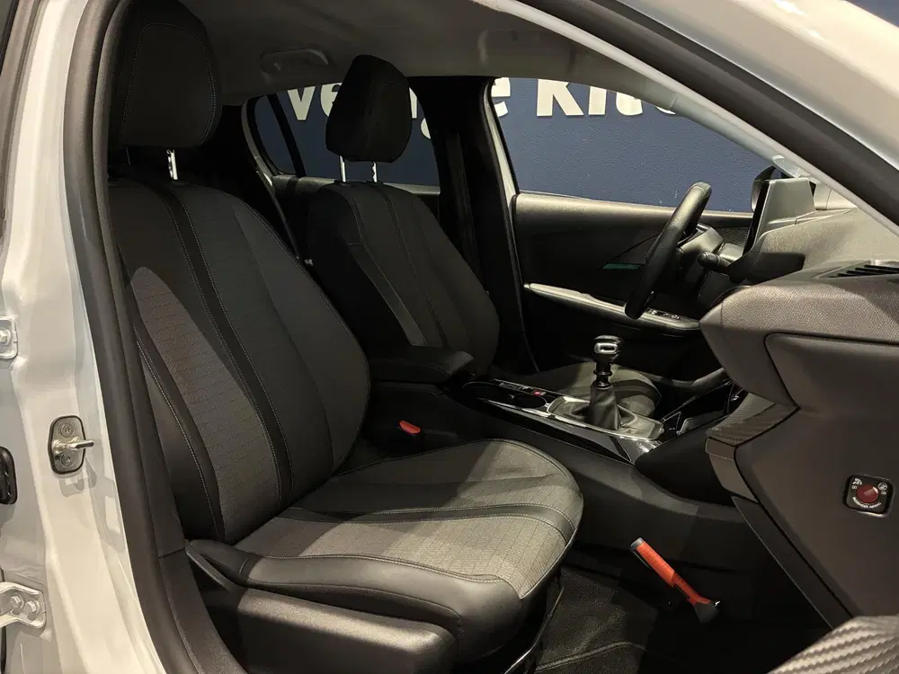 Peugeot 208 1.2 PureTech Allure Pack uit 2023, foto 4