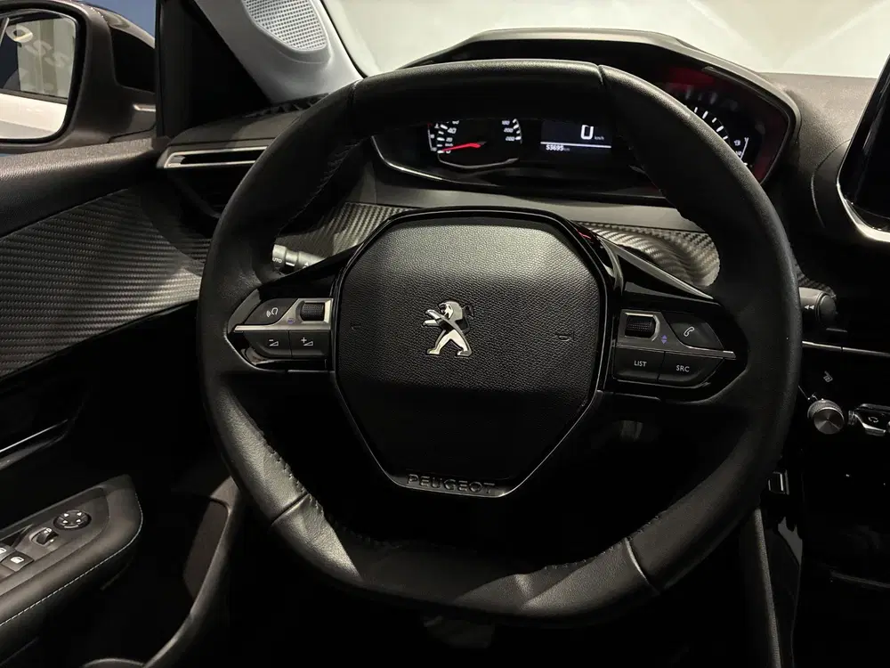 Peugeot 208 1.2 PureTech Allure Pack uit 2023, foto 8
