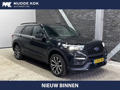 Ford Explorer 3.0 V6 ST-Line uit 2023