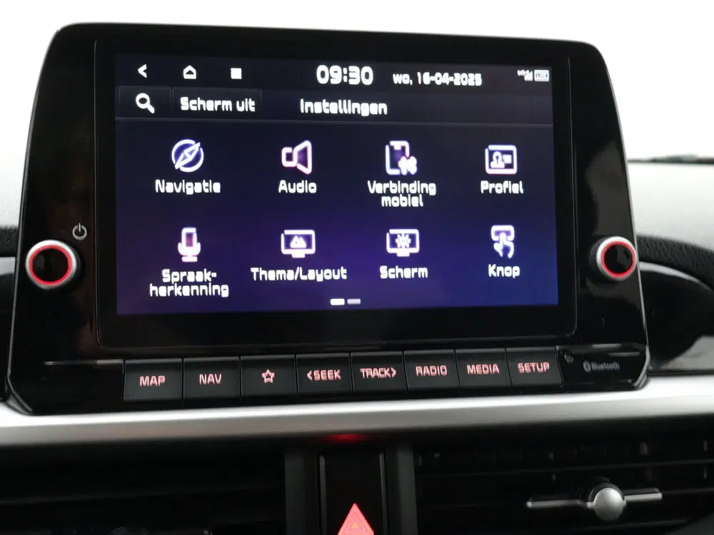 Kia Picanto 1.0 DPi DynamicPlusLine uit 2024, foto 11