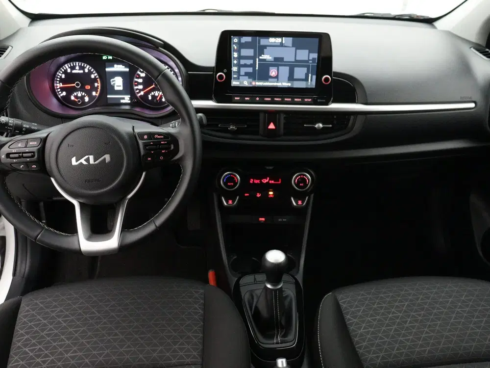 Kia Picanto 1.0 DPi DynamicPlusLine uit 2024, foto 5