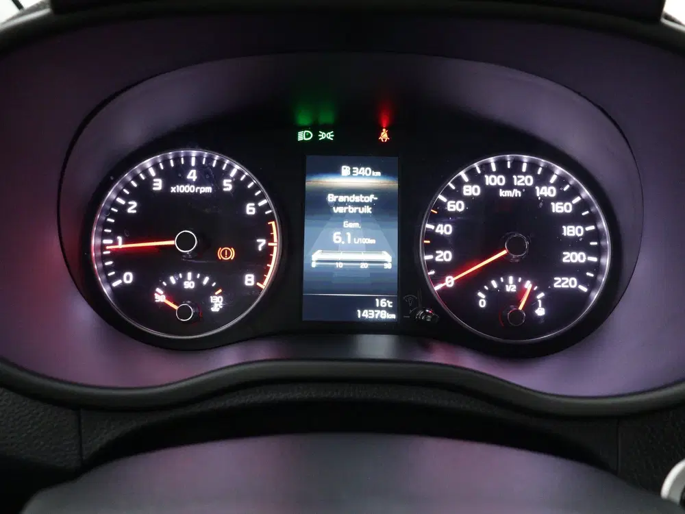 Kia Picanto 1.0 DPi DynamicPlusLine uit 2024, foto 6