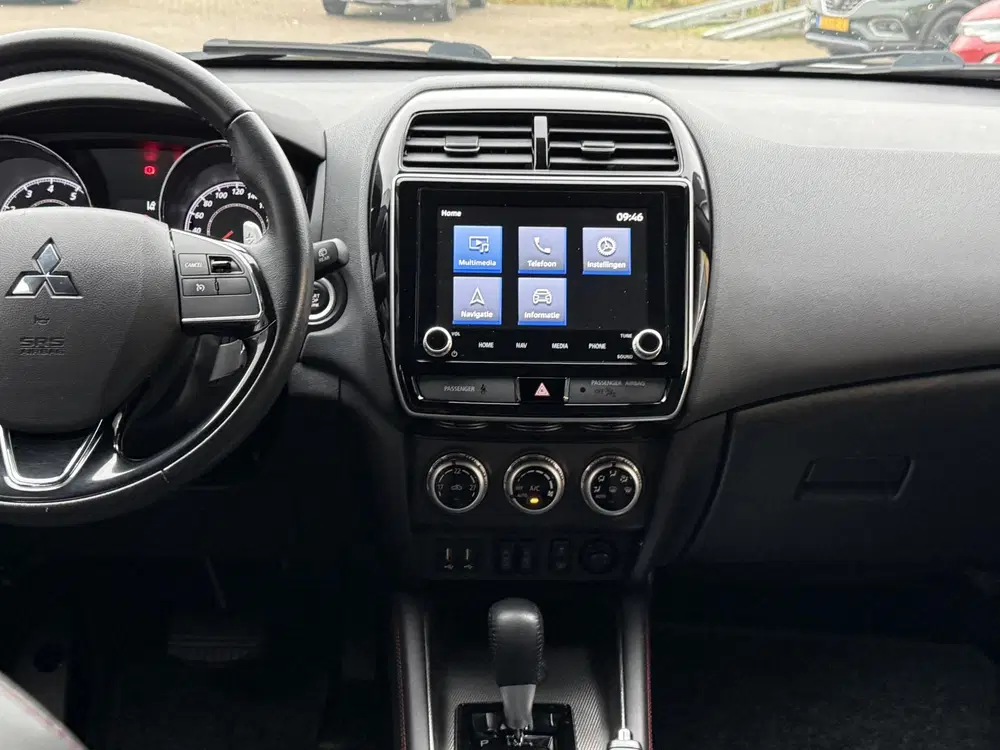 Mitsubishi ASX 2.0 Intense uit 2019, foto 10