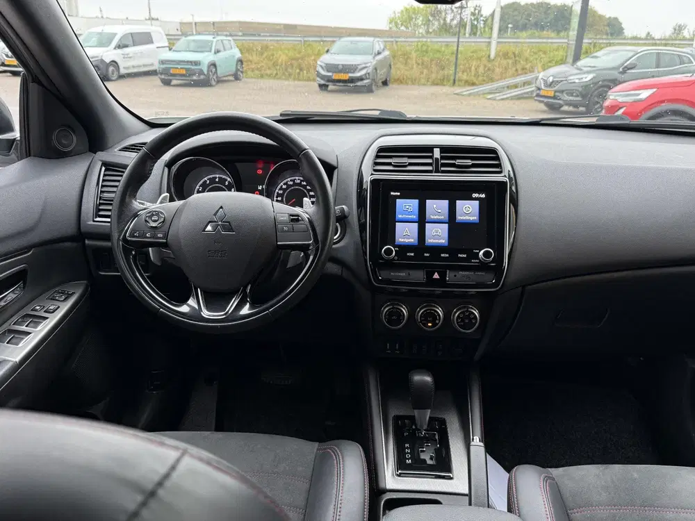 Mitsubishi ASX 2.0 Intense uit 2019, foto 3