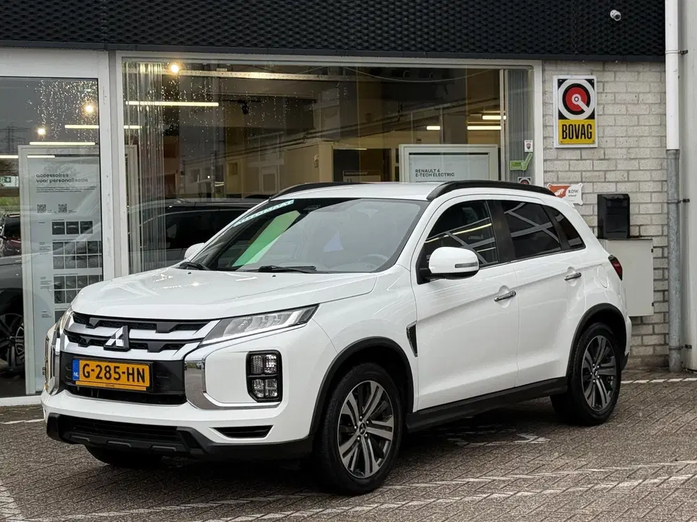 Mitsubishi ASX 2.0 Intense uit 2019, foto 5