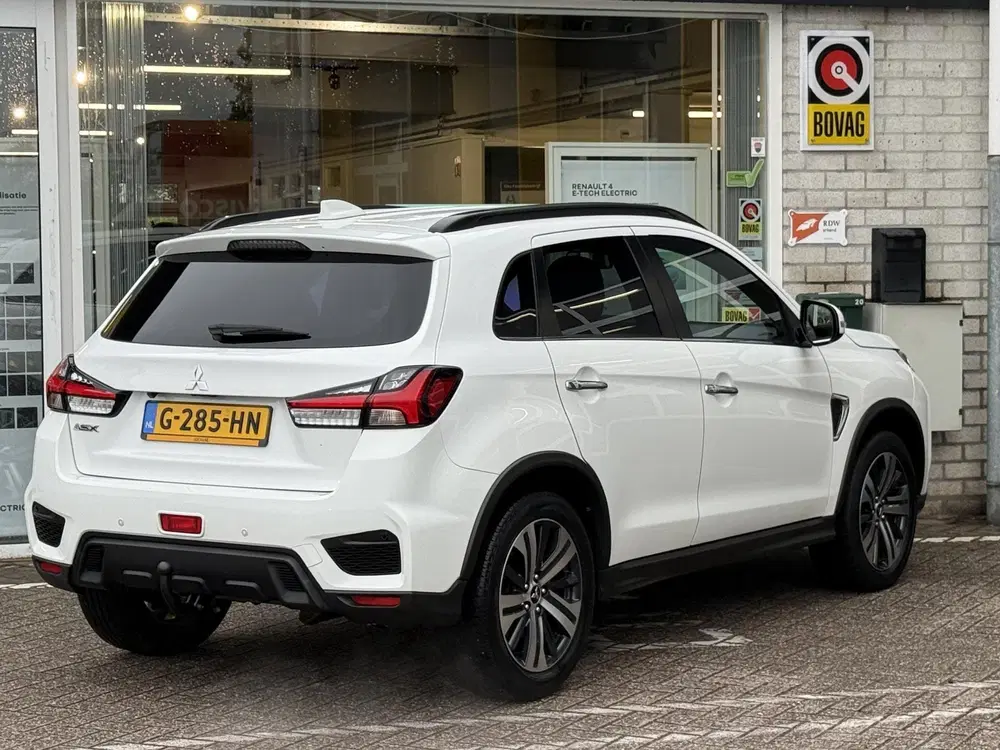 Mitsubishi ASX 2.0 Intense uit 2019, foto 6