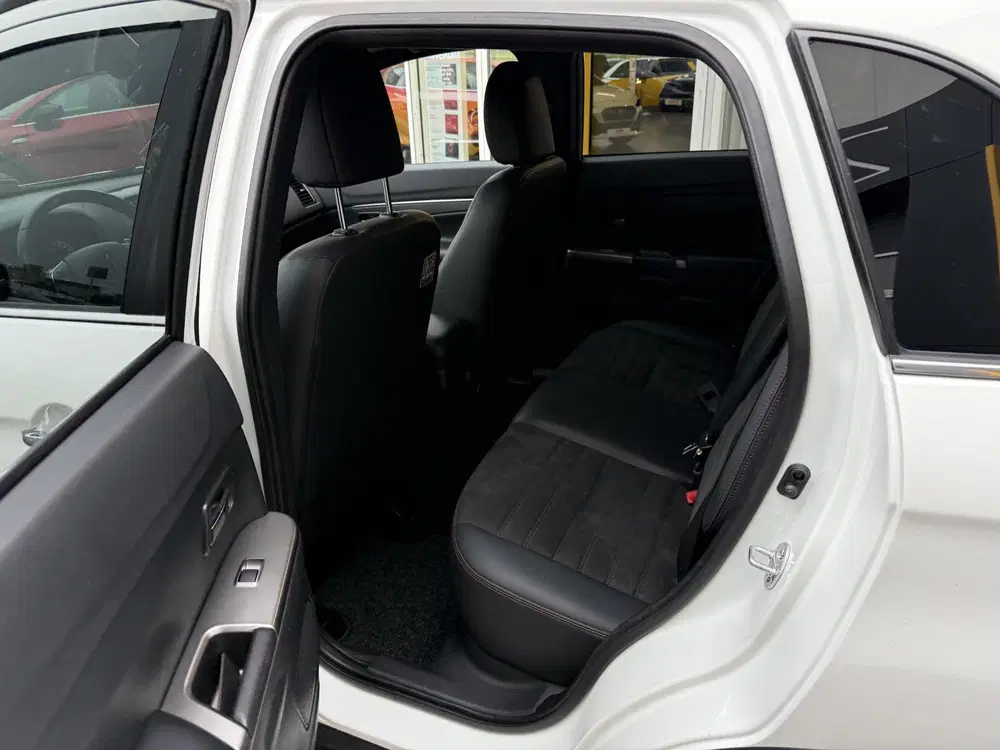 Mitsubishi ASX 2.0 Intense uit 2019, foto 8