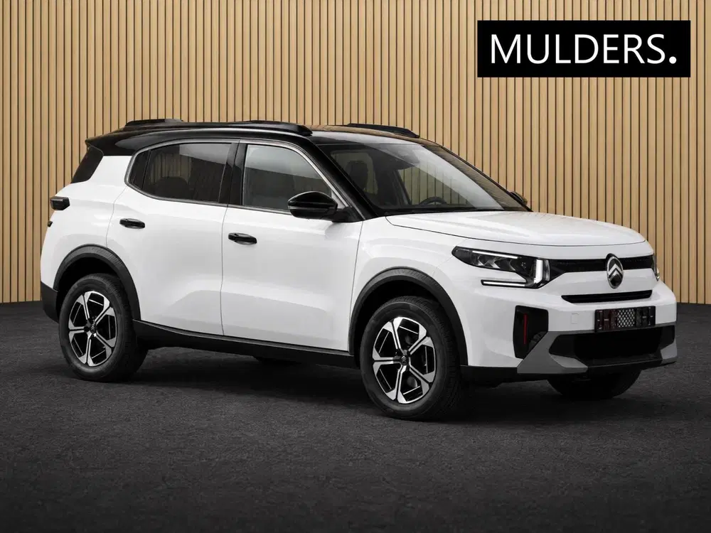 Citroën C3 Aircross Citroen Ë-C3 Aircross Max 113pk Extended R uit 2026