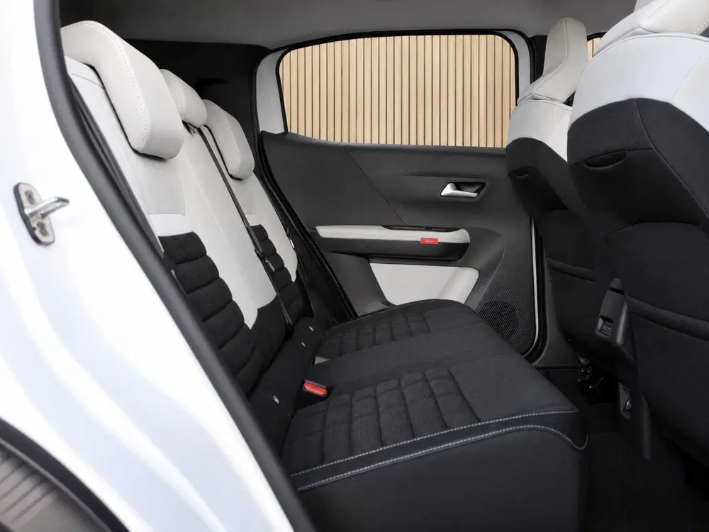 Citroën C3 Aircross Citroen Ë-C3 Aircross Max 113pk Extended R uit 2026, foto 12
