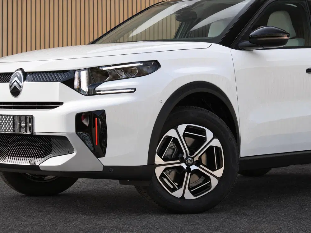Citroën C3 Aircross Citroen Ë-C3 Aircross Max 113pk Extended R uit 2026, foto 14