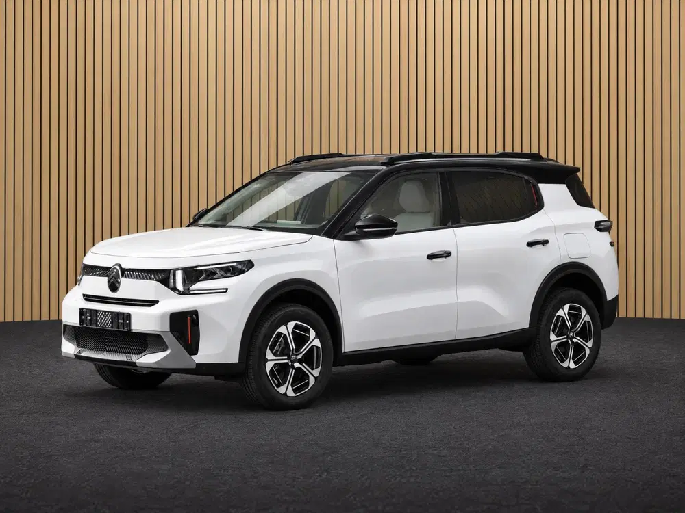 Citroën C3 Aircross Citroen Ë-C3 Aircross Max 113pk Extended R uit 2026, foto 5