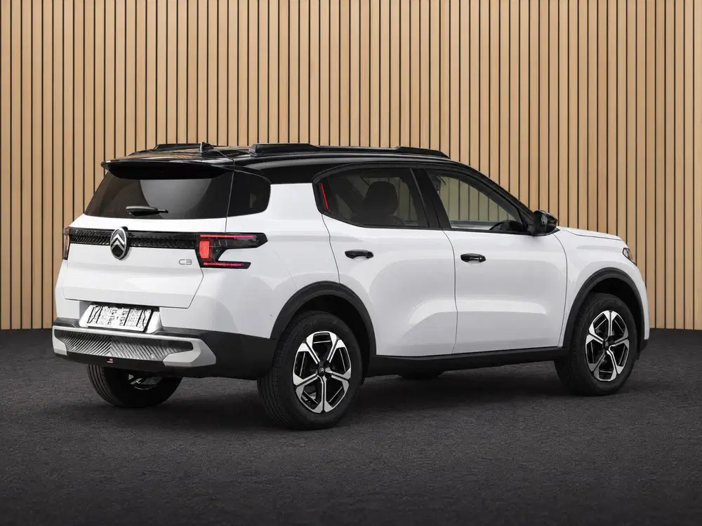 Citroën C3 Aircross Citroen Ë-C3 Aircross Max 113pk Extended R uit 2026, foto 6