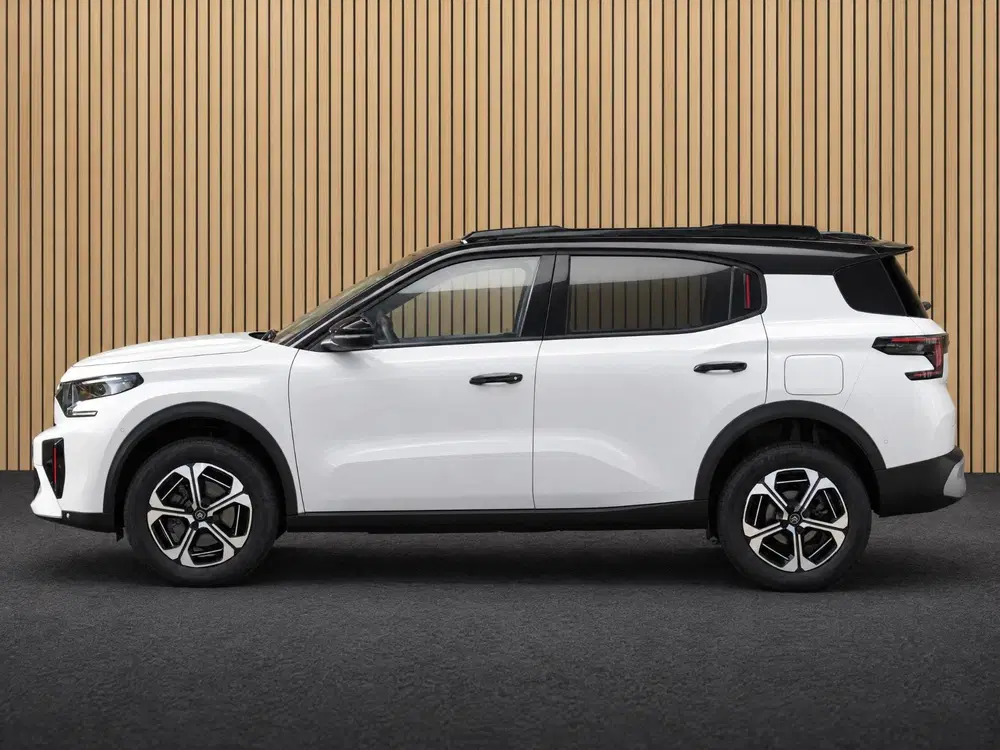Citroën C3 Aircross Citroen Ë-C3 Aircross Max 113pk Extended R uit 2026, foto 8