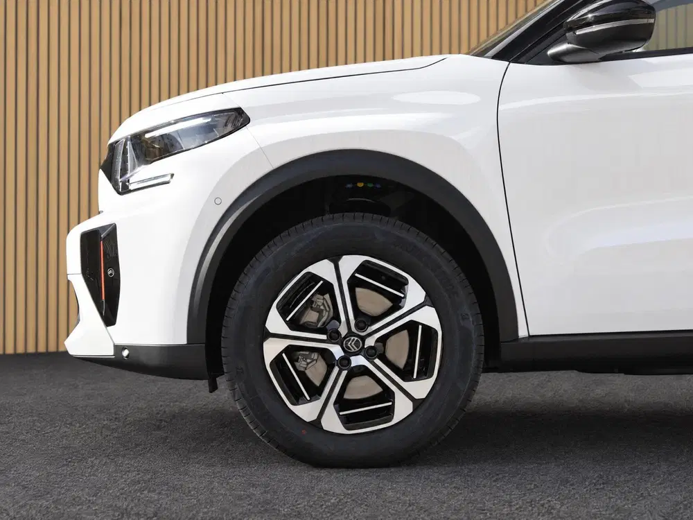 Citroën C3 Aircross Citroen Ë-C3 Aircross Max 113pk Extended R uit 2026, foto 9