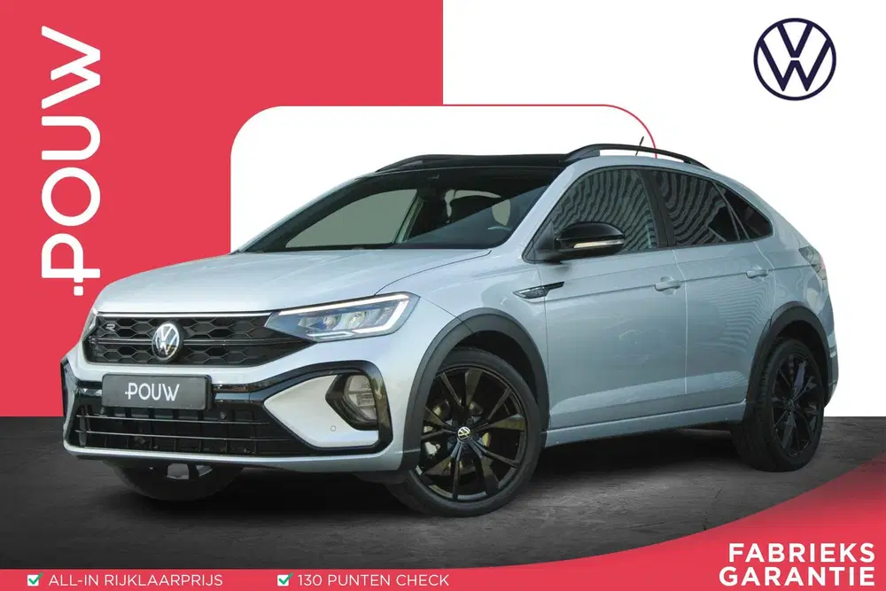 Volkswagen Taigo 1.0 TSI 110pk Hand-6 R-Line uit 2023