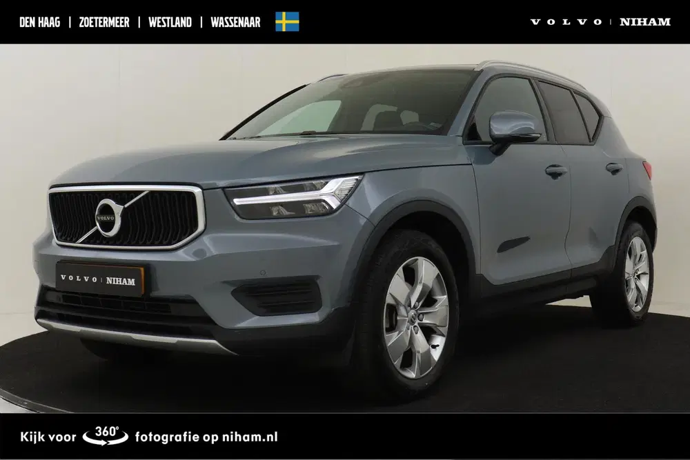 Volvo XC40 T3 AUT. MOMENTUM PRO -PANO.DAK uit 2019