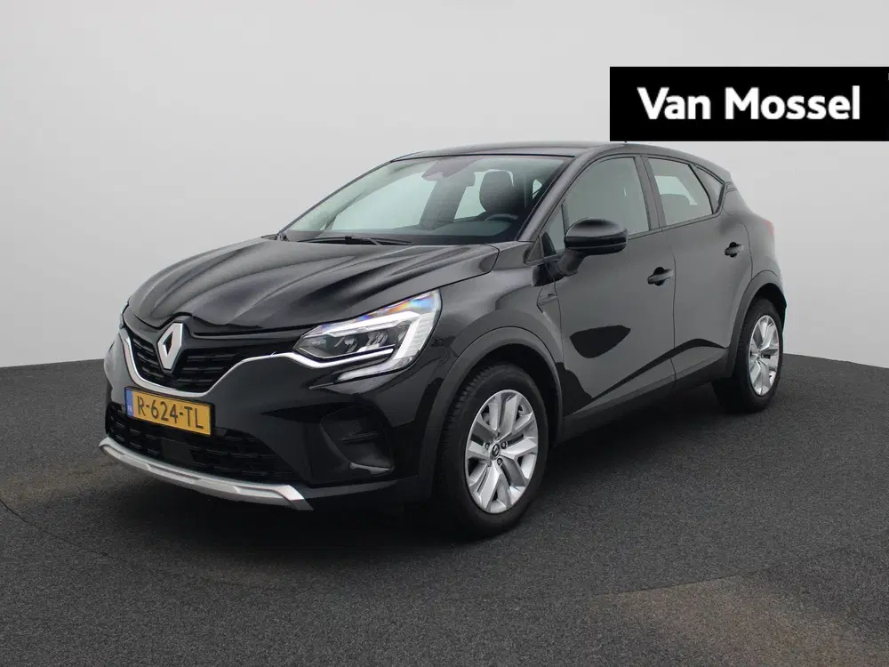 Renault Captur 1.0 TCe 90 evolution uit 2022