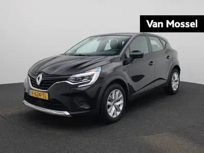 Renault Captur 1.0 TCe 90 evolution uit 2022