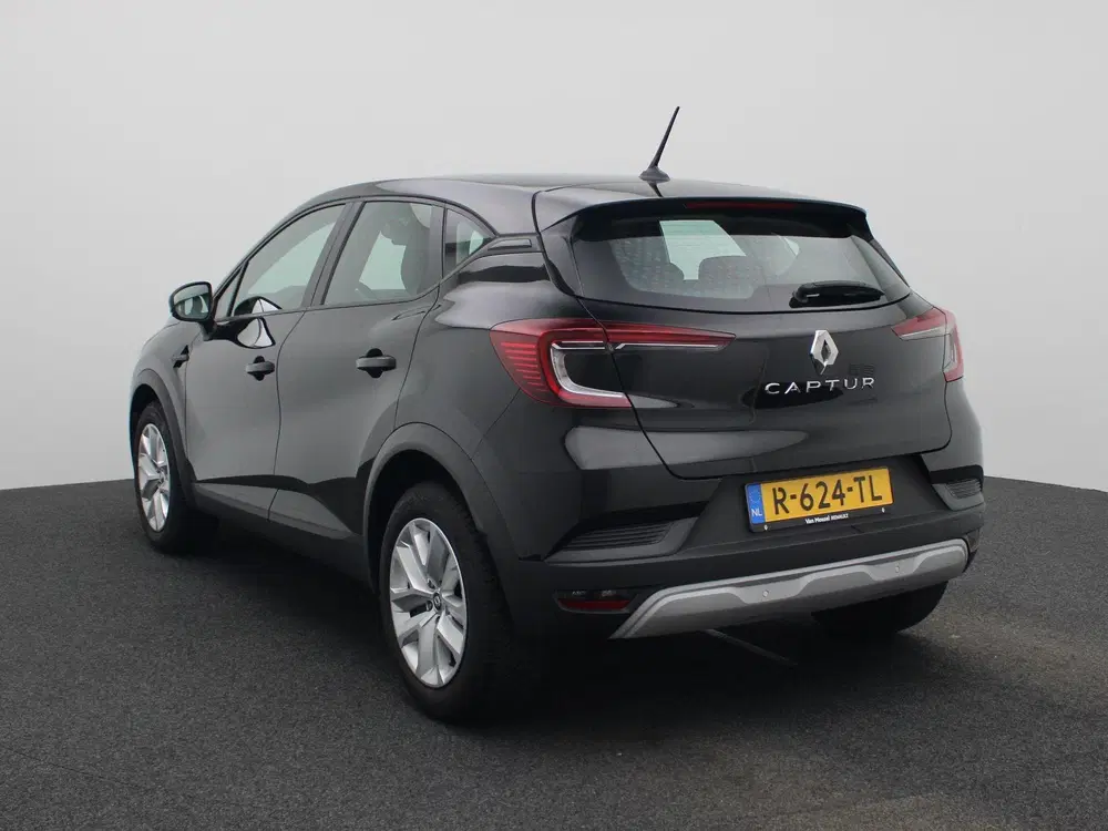 Renault Captur 1.0 TCe 90 evolution uit 2022, foto 2