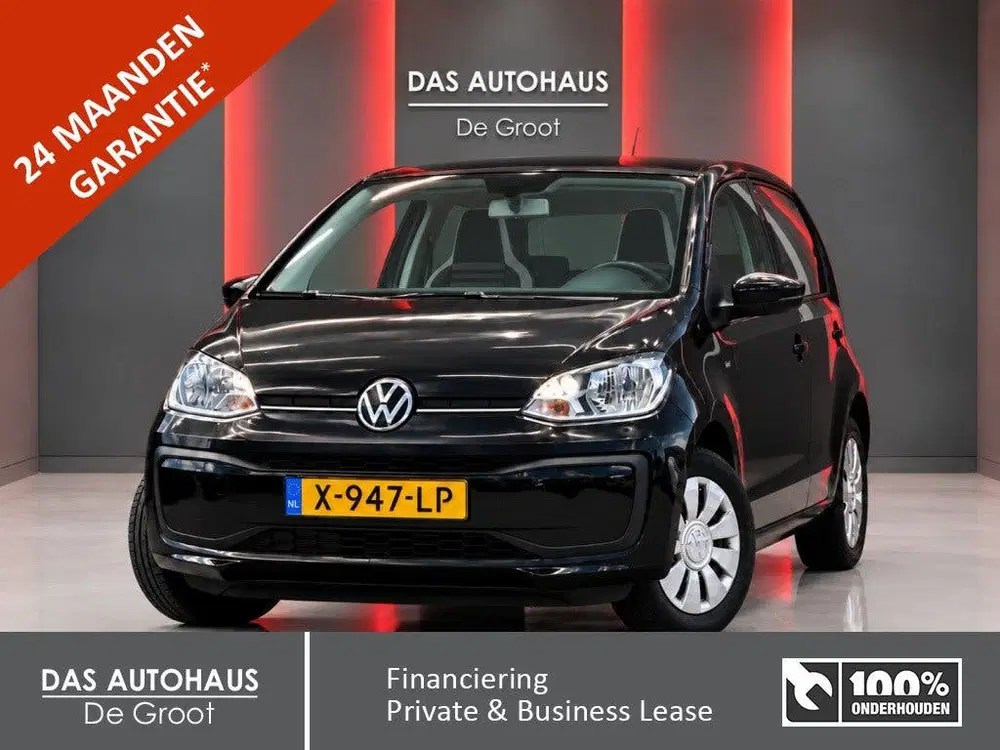Volkswagen up! 1.0 BTM 65pk Style uit 2023