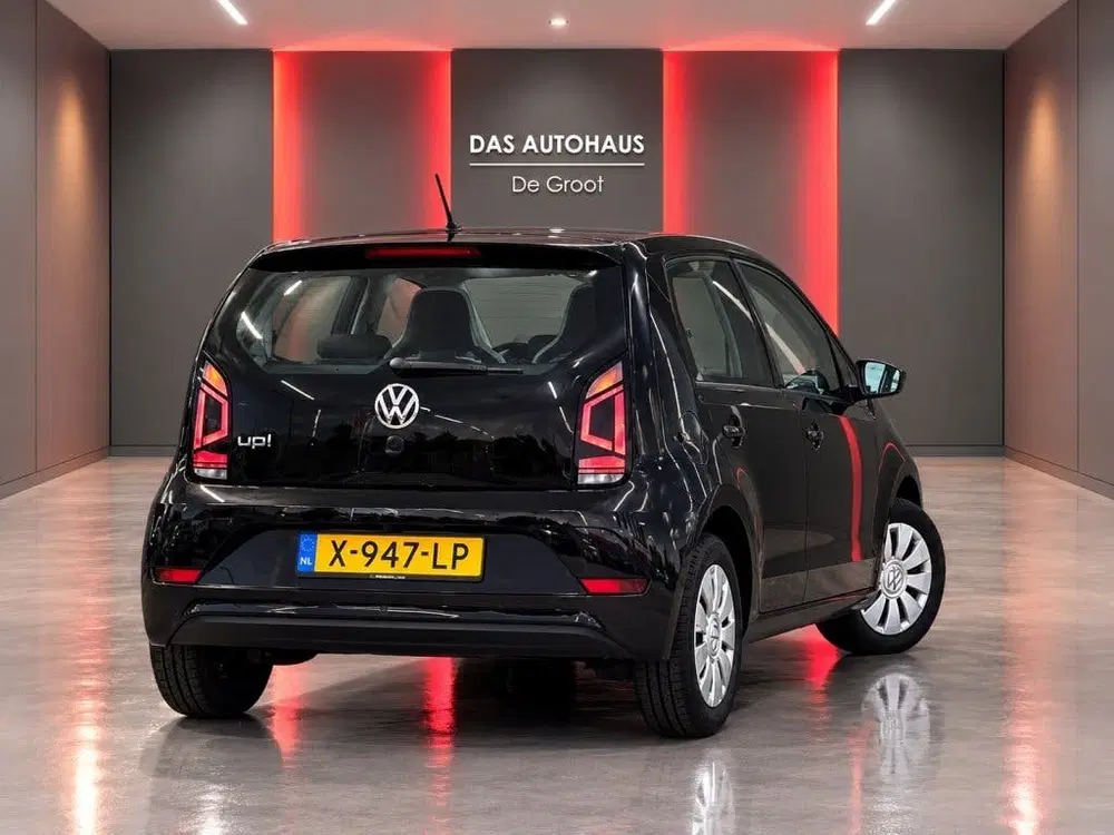 Volkswagen up! 1.0 BTM 65pk Style uit 2023, foto 3