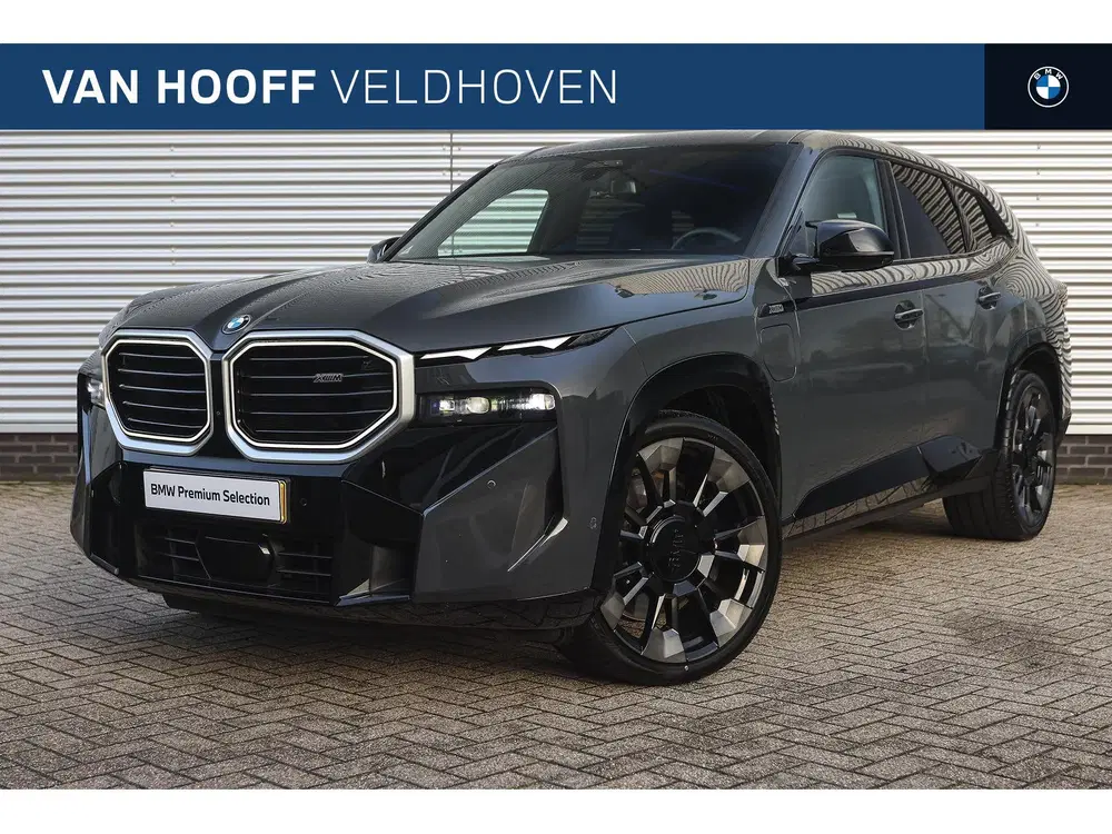 BMW XM 50e High Executive Automaat uit 2025