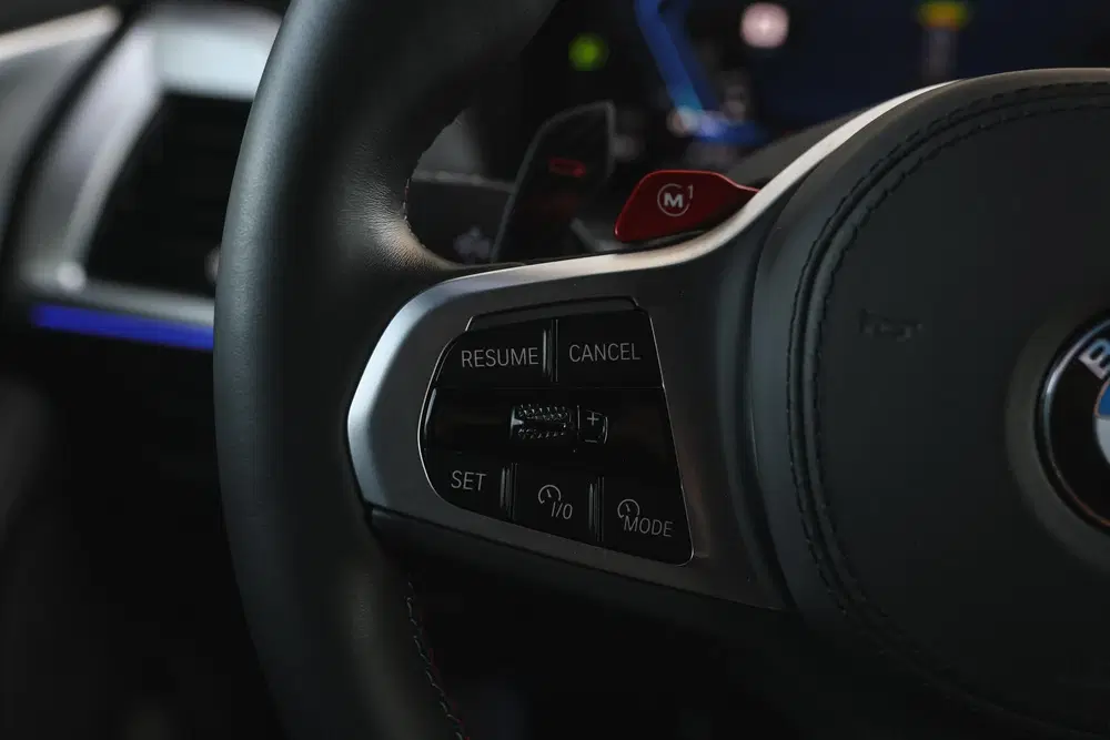 BMW XM 50e High Executive Automaat uit 2025, foto 15