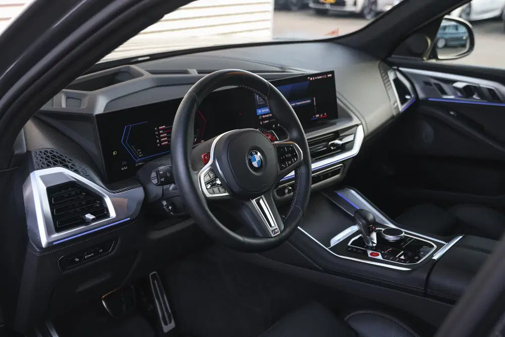 BMW XM 50e High Executive Automaat uit 2025, foto 8